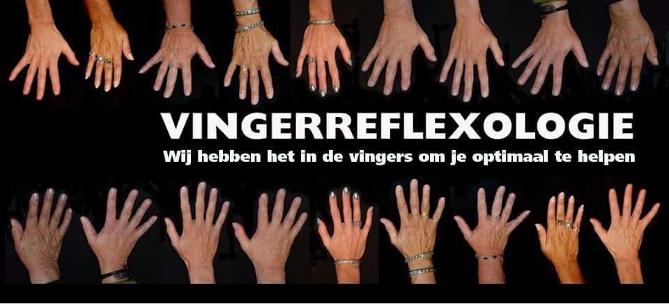 vingerreflexologie